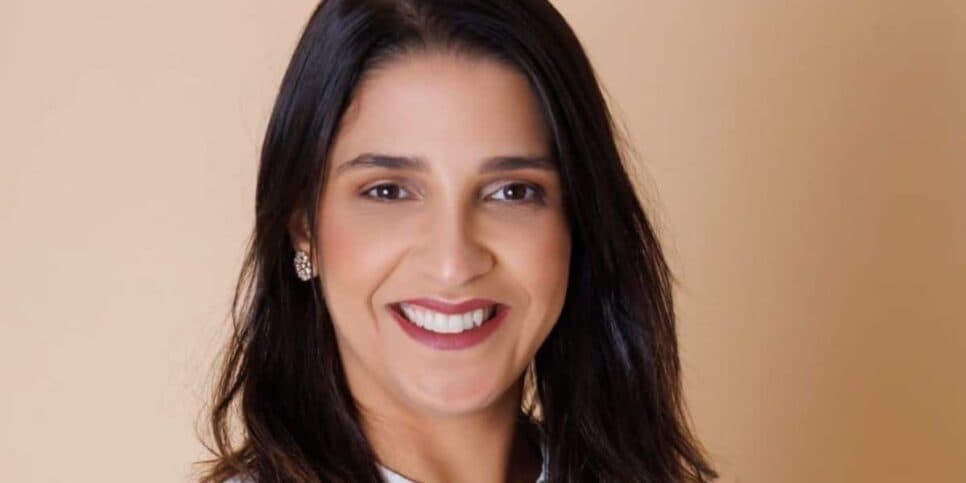 Ana Carolina Oliveira foi a 2ª vereadora mais votada de São Paulo (Foto Reprodução/Instagram)