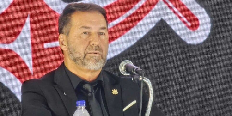Tchau, Yuri Alberto: Augusto Melo arma venda de jogador após recusar 3 ofertas no Corinthians