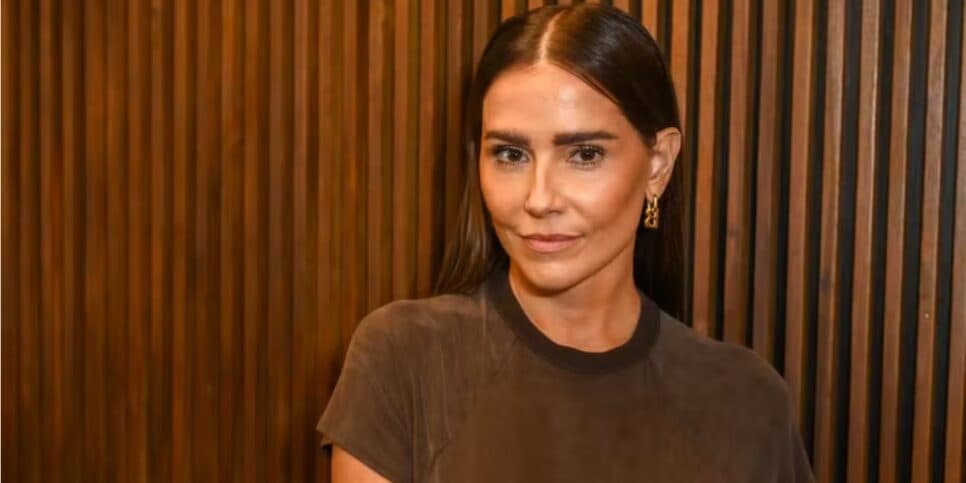 Deborah Secco detona o que o pai fez que tem destruído casamentos e vida amorosa dela