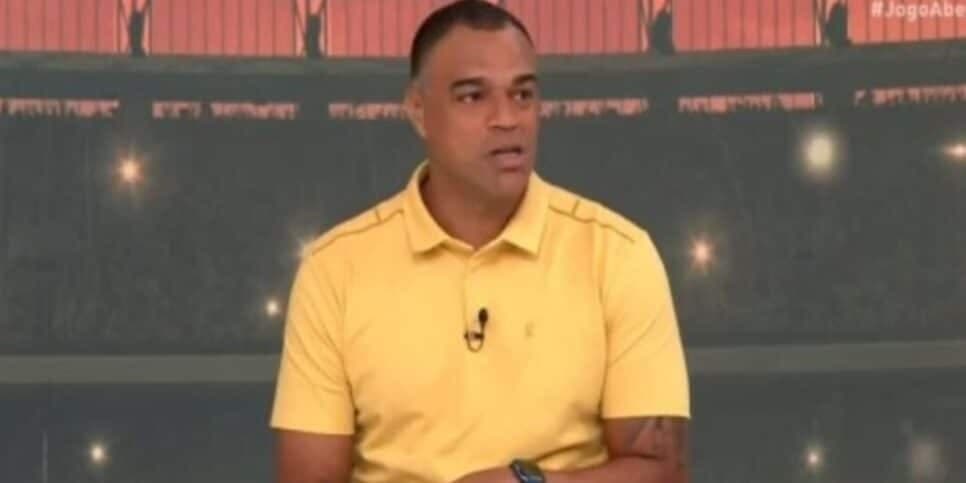 Fim de programa: Denílson acaba de ter desfecho confirmado na Band