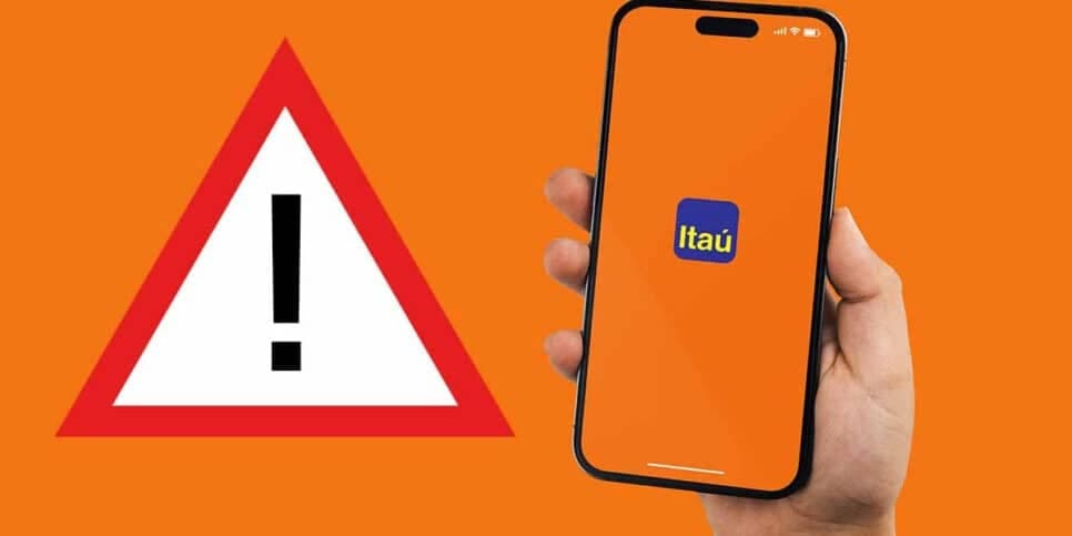 Itaú informa fim de atividades essenciais e surpreende clientes