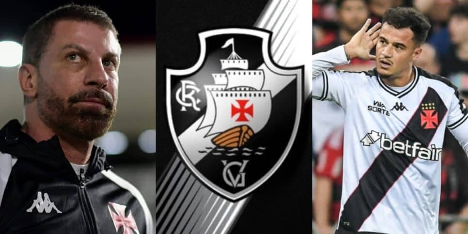 R$440M e adeus a Coutinho: Pedrinho sofre com rasteira armada no Vasco por reforço nº1 em 2024