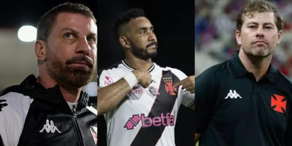 Vingança de Pedrinho, desfecho de Payet e anúncio de Rafael Paiva: 3 viradas no Vasco em outubro