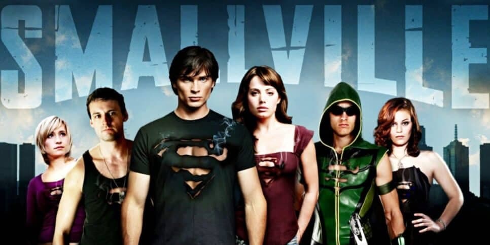Smallville passou no SBT (Foto: Divulgação/The CW)
Smallville passou no SBT (Foto: Divulgação/The CW)