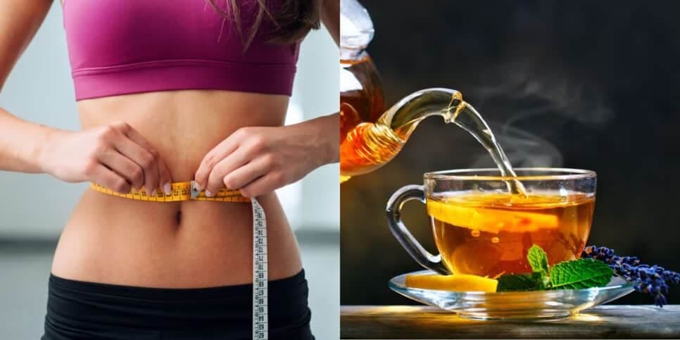 Cintura fininha: Chá com apenas 1 ingrediente suga gordura e deixa barriga chapada