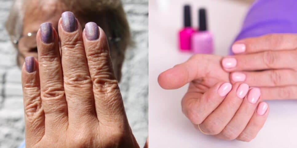 Te deixa 20 anos mais velha: 3 cores de esmalte proibidas para mulheres 60+