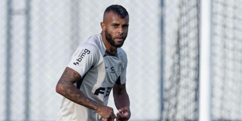 Alex Santana (Foto: Reprodução/Rodrigo Coca/ Ag. Corinthians) Alex Santana (Foto: Reprodução/Rodrigo Coca/ Ag. Corinthians)