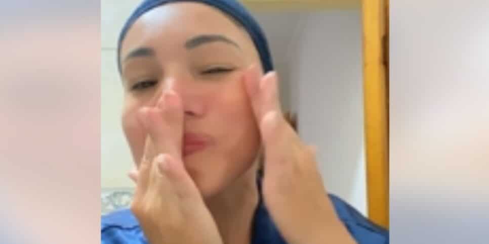 Técnica infalível de harmonização facial (Foto: Reprodução/ Internet/ esteticista Fátima Oliveira) Técnica infalível de harmonização facial (Foto: Reprodução/ Internet/ esteticista Fátima Oliveira)