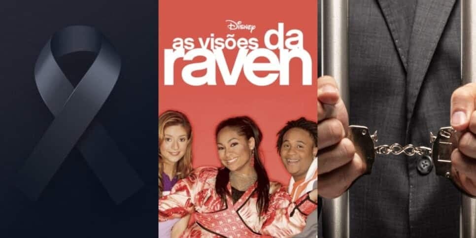Morte e prisão: Elenco de As Visões da Raven é devastado com triste desfecho de 2 estrelas