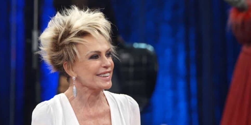Ana Maria Braga está perto de comemorar 25 anos no Mais Você (Foto: TV Globo) Ana Maria Braga está perto de comemorar 25 anos no Mais Você (Foto: TV Globo)