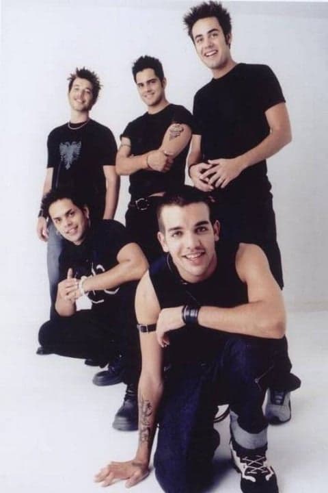 O famoso líder da band Twister (Foto: Reprodução/Divulgação) O famoso líder da band Twister (Foto: Reprodução/Divulgação)