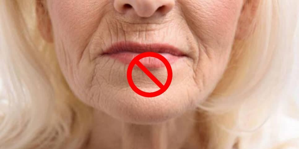Tchau, bigode chinês: Com apenas 4 ingredientes você faz máscara caseira para acabar com as rugas