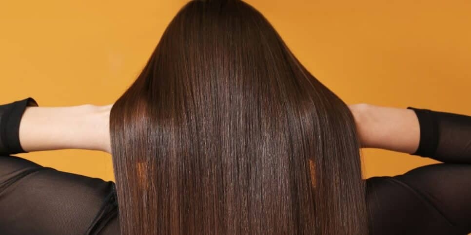 Cabelo liso é de preferência para muitas mulheres (Reprodução: Internet) Cabelo liso é de preferência para muitas mulheres (Reprodução: Internet)