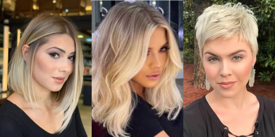 Morenas no chinelo: 3 cortes de cabelo loiro infalíveis para valorizar os fios e exalar elegância