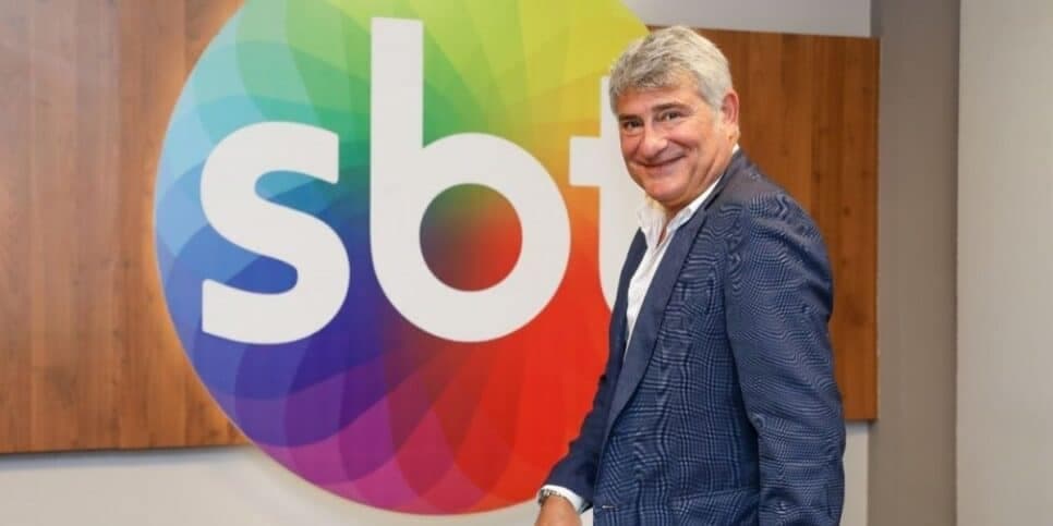 Cleber Machado, SBT Cleber Machado, SBT