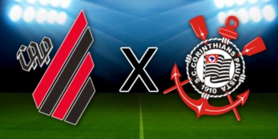 R$100M: Athletico-PR faz acordo histórico com o Corinthians por reforço multimilionário