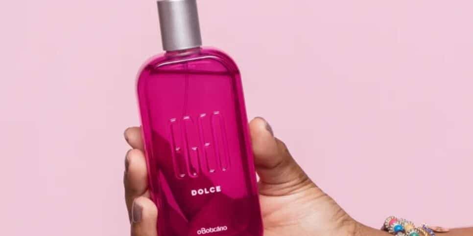 Perfume Egeo Dolce - (Foto: Internet) Perfume Egeo Dolce - (Foto: Internet)