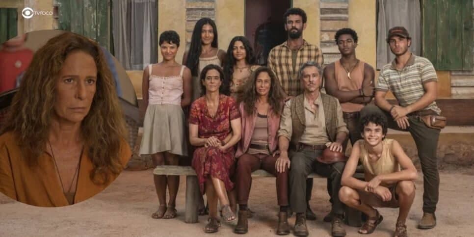 Zefa reúne toda a família Leonel em No Rancho Fundo e confirma tragédia na reta final: "Matar"