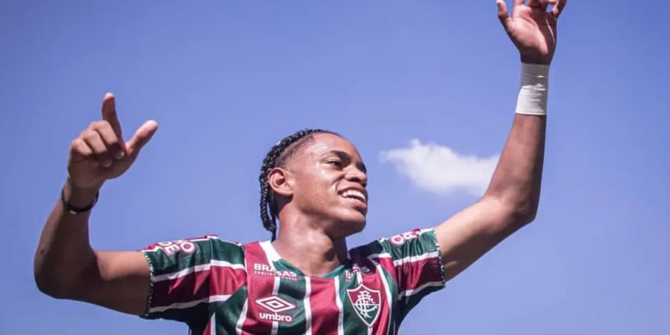 Matheus Reis, Fluminense Matheus Reis, Fluminense