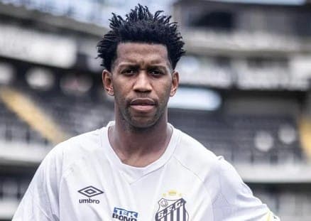 Gil (Foto: Raul Baretta / Santos FC) 
