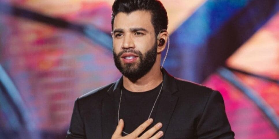 Gusttavo Lima mostra situação chocante que vem passando em casa e pede: "Me dá um Leo Dias?"