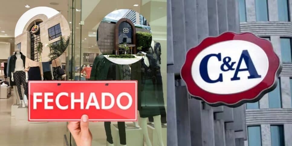 Falência: Fechamento de 15 lojas colossais de rival da C&A no Shopping Iguatemi, Morumbi e +