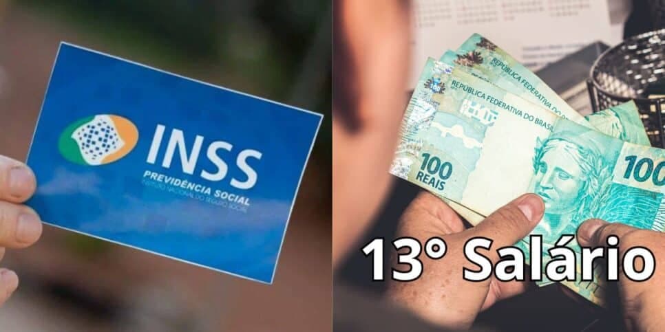 Segundo pagamento do 13º salário do INSS em 2024 faz idosos vibrarem hoje (09)