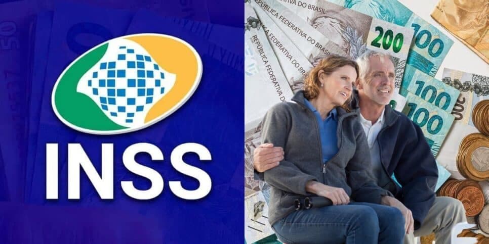 Lei armada no INSS com pagamento recorde aos aposentados (Reprodução: Montagem TV Foco) Lei armada no INSS com pagamento recorde aos aposentados (Reprodução: Montagem TV Foco)