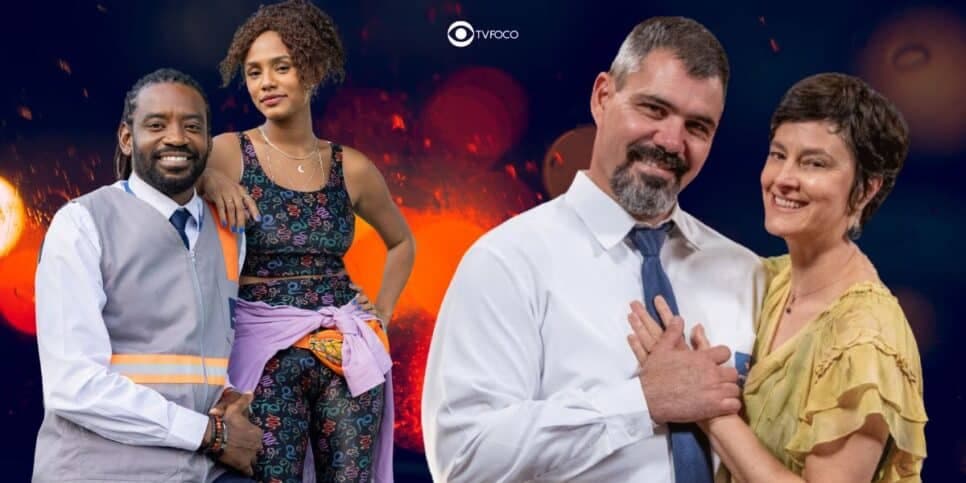Traição, nova amante e chantagem por fortuna: 3 viradas atingem Volta por Cima na Globo