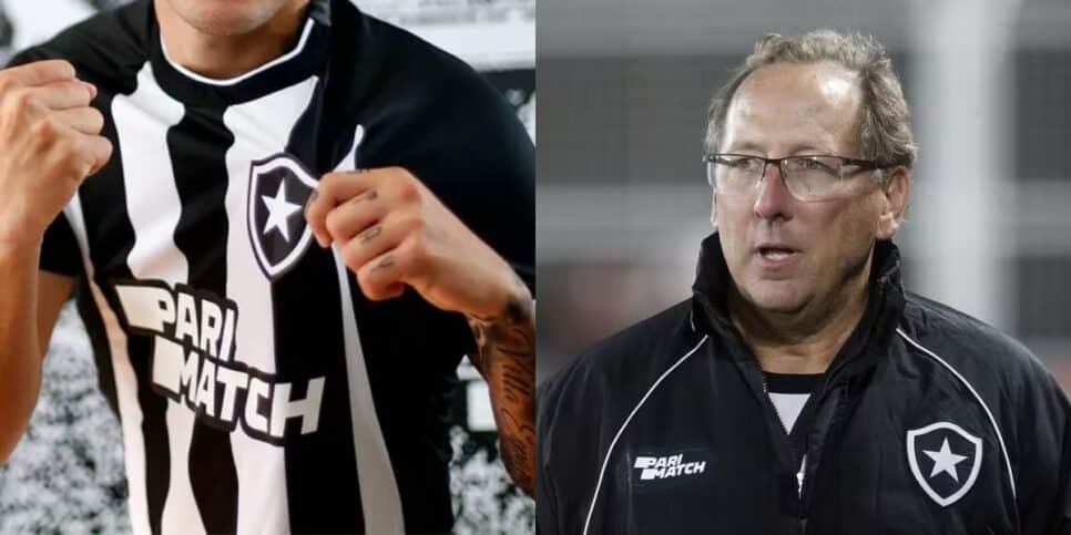 Craque de R$14M FORA, terror de Textor e +: 3 viradas caem como bomba no Botafogo