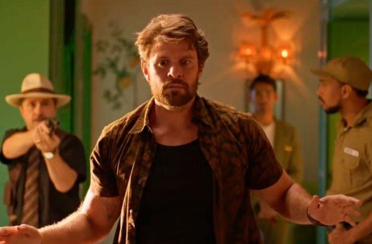 Jordão Nicácio será preso em No Rancho Fundo (Foto: Reprodução / Globo)
Jordão Nicácio será preso em No Rancho Fundo (Foto: Reprodução / Globo)