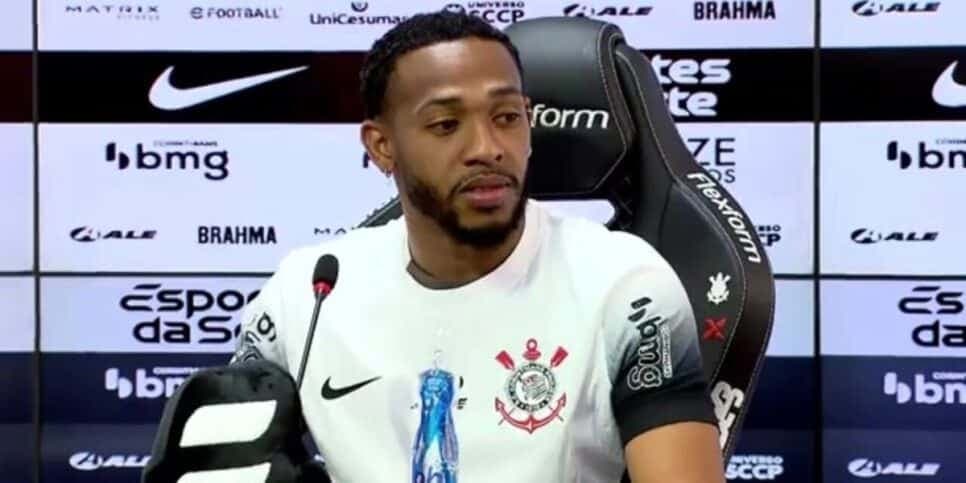 O jogador de futebol, José Martínez defende a seleção da Venezuela (Reprodução/Vídeo/Ge) O jogador de futebol, José Martínez defende a seleção da Venezuela (Reprodução/Vídeo/Ge)