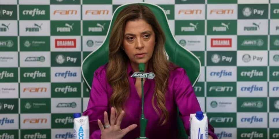 R$120M pra dar adeus a Gustavo Gómez: Time da série A libera PIX pra arrancar xerifão de Leila no Palmeiras