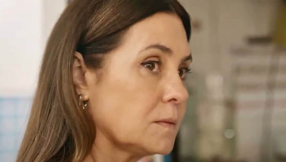 Mércia em Mania de Você (Foto: Reprodução/ TV Globo)