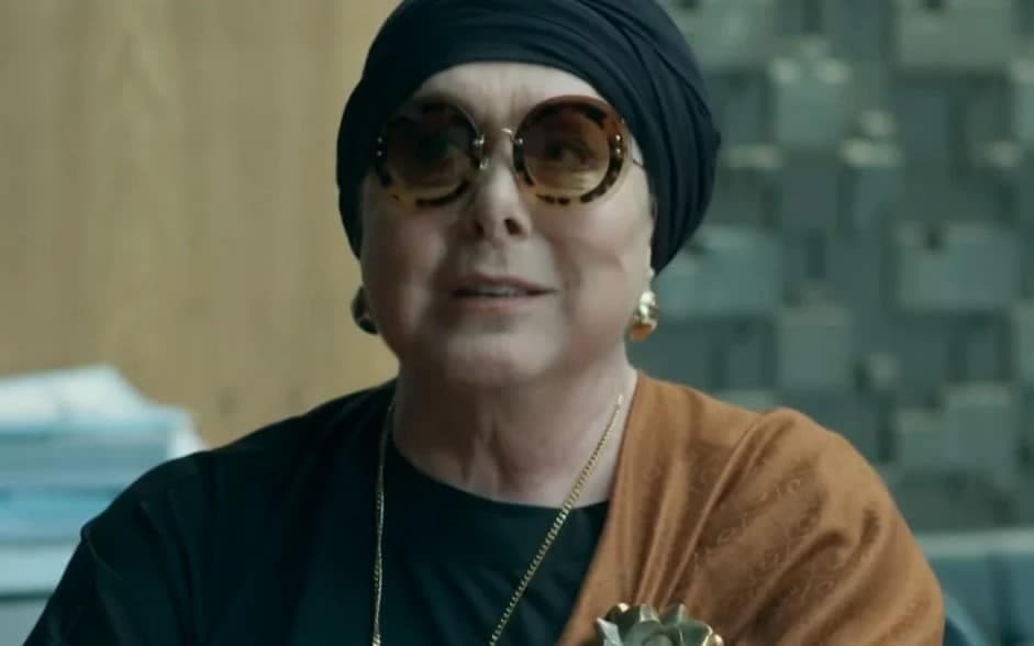 Mariazinha Pires de Saboia (Aracy Balabanian) em Pega Pega: citada também em Volta por Cima

