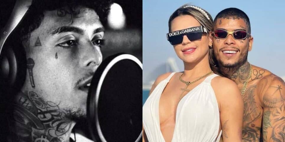 Carta psicografada atribuída a MC Kevin tem recado à Deolane e revelação: "O único culpado"