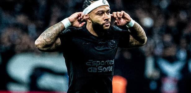 Memphis Depay é um dos craque do Corinthians (Foto: Reprodução/ Internet) Memphis Depay é um dos craque do Corinthians (Foto: Reprodução/ Internet)