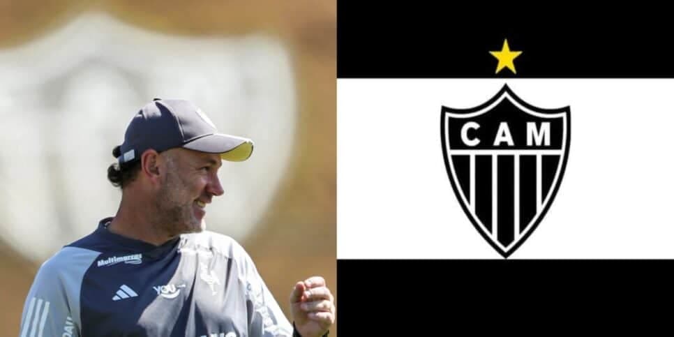 Craque do Corinthians e dupla de Hulk: Atlético-MG arma 2 reforços a Milito HOJE(19)