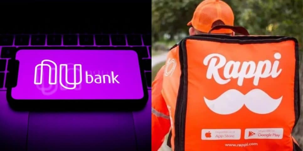 Nubank encerrou o serviço com a Rappi Prime (Reprodução: Montagem TV Foco) Nubank encerrou o serviço com a Rappi Prime (Reprodução: Montagem TV Foco)