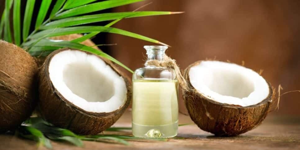 Óleo de Coco Óleo de Coco