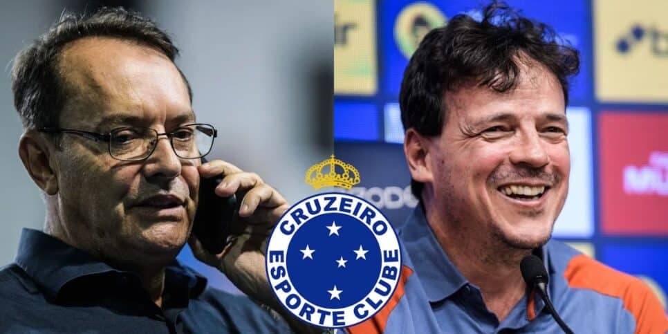 Pedrinho BH libera PIX e crava pacotão de reforços pra Diniz no Cruzeiro