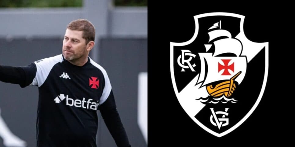 Reforço nº1 fora e substituto convocado: 2 viradas de Rafael Paiva para salvar o Vasco