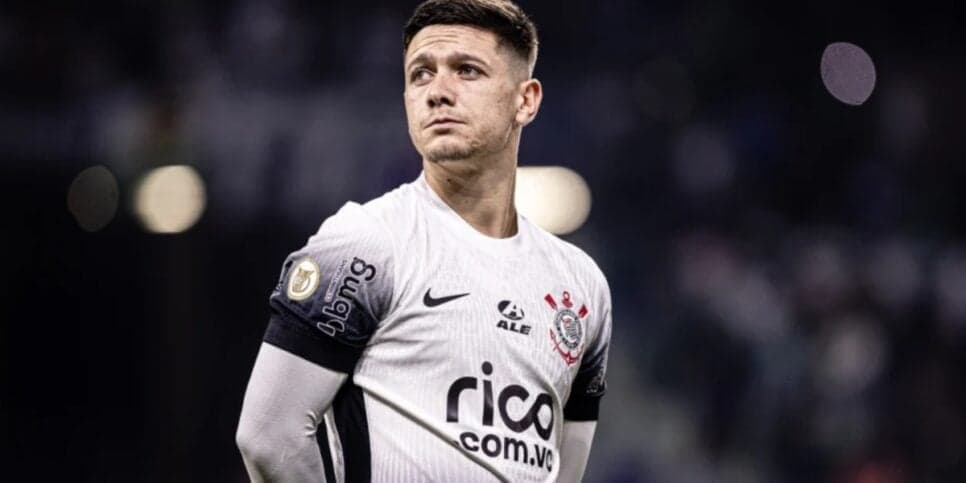 Garro, do Corinthians se envolve em acidente de trânsito que tem morte confirmada HOJE (04)