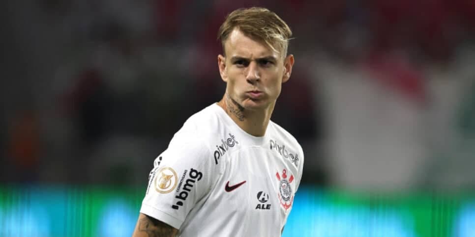 R$48M e rasteira no Corinthians: Time do Brasileirão libera PIX por retorno triunfal de Roger Guedes