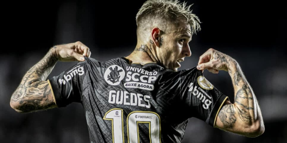 Chapéu no Corinthians: Róger Guedes tem veredito de retorno triunfal para jogar no Brasil
