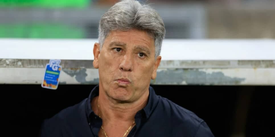 Retorno TRIUNFAL de craque de R$ 60M e +1 deixam Renato Gaúcho em êxtase no Grêmio