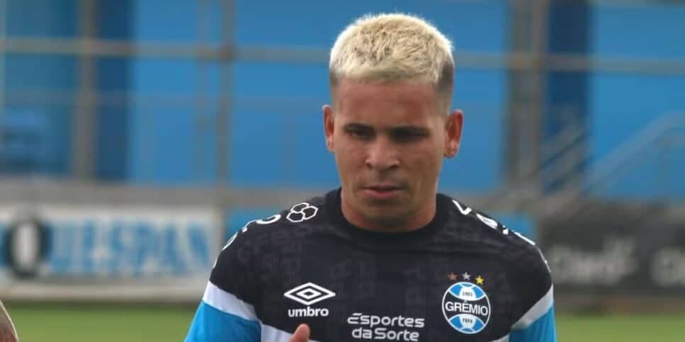 O meia atacante é um dos principais destaques do tricolor (Reprodução: João Victor Teixeira) O meia atacante é um dos principais destaques do tricolor (Reprodução: João Victor Teixeira)