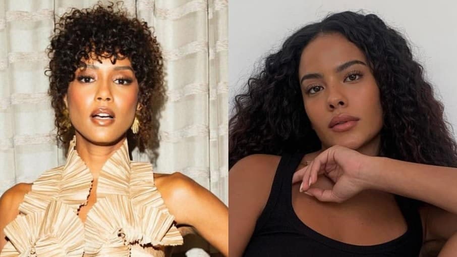 Taís Araújo e Bella Campos são cotadas para Vale Tudo (Foto: Reprodução / Globo)
Taís Araújo e Bella Campos são cotadas para Vale Tudo (Foto: Reprodução / Globo)