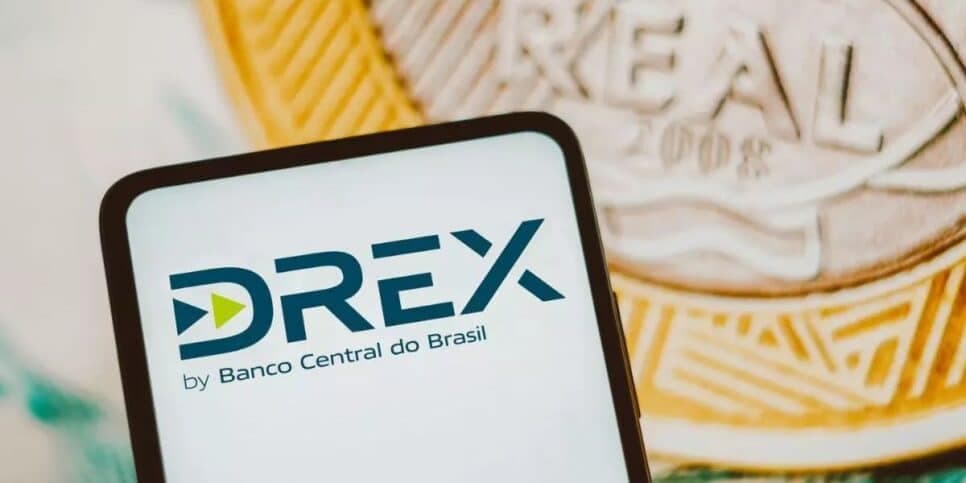 Drex, Banco Central Drex, Banco Central
