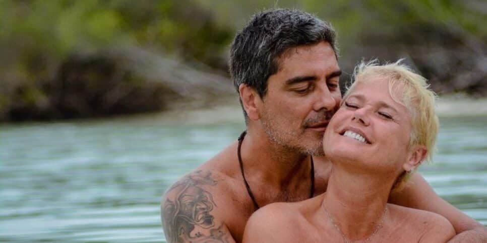 “Assume”: O anúncio chocante de novo filho e gravidez sigilosa exposta por Junno, namorado de Xuxa